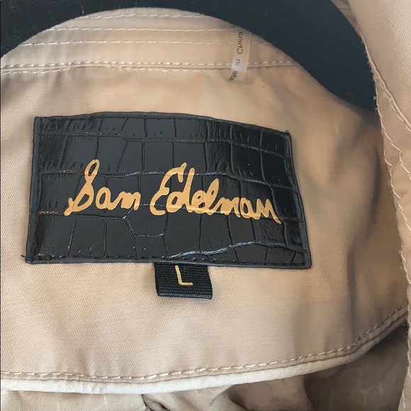 EUC trench coat - Picture 2 of 7